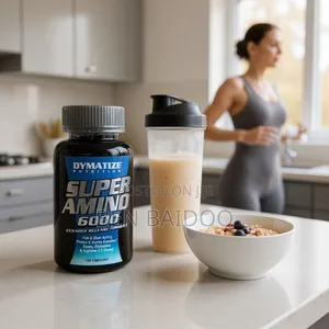 Super Amino Mass Gainer Capsules (Maximum Power)