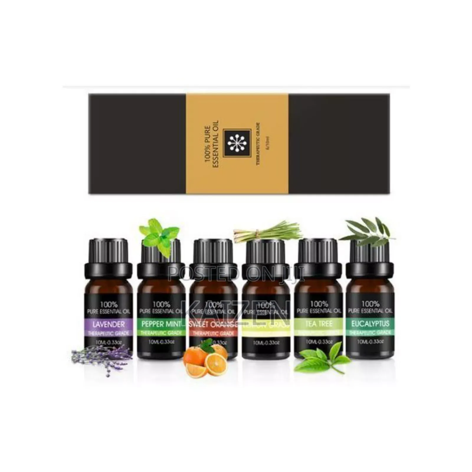 Essential Fragrance Oil