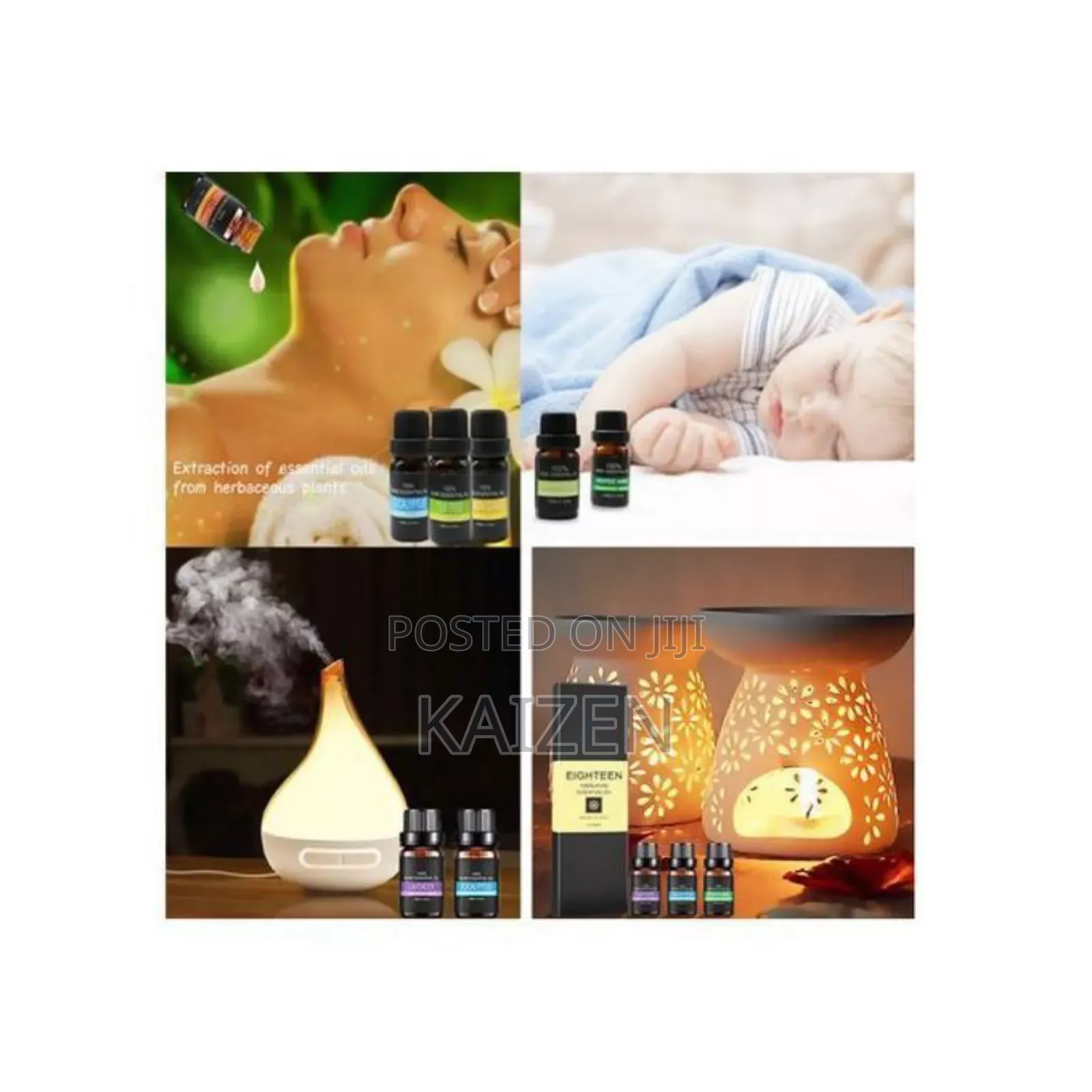 Essential Fragrance Oil
