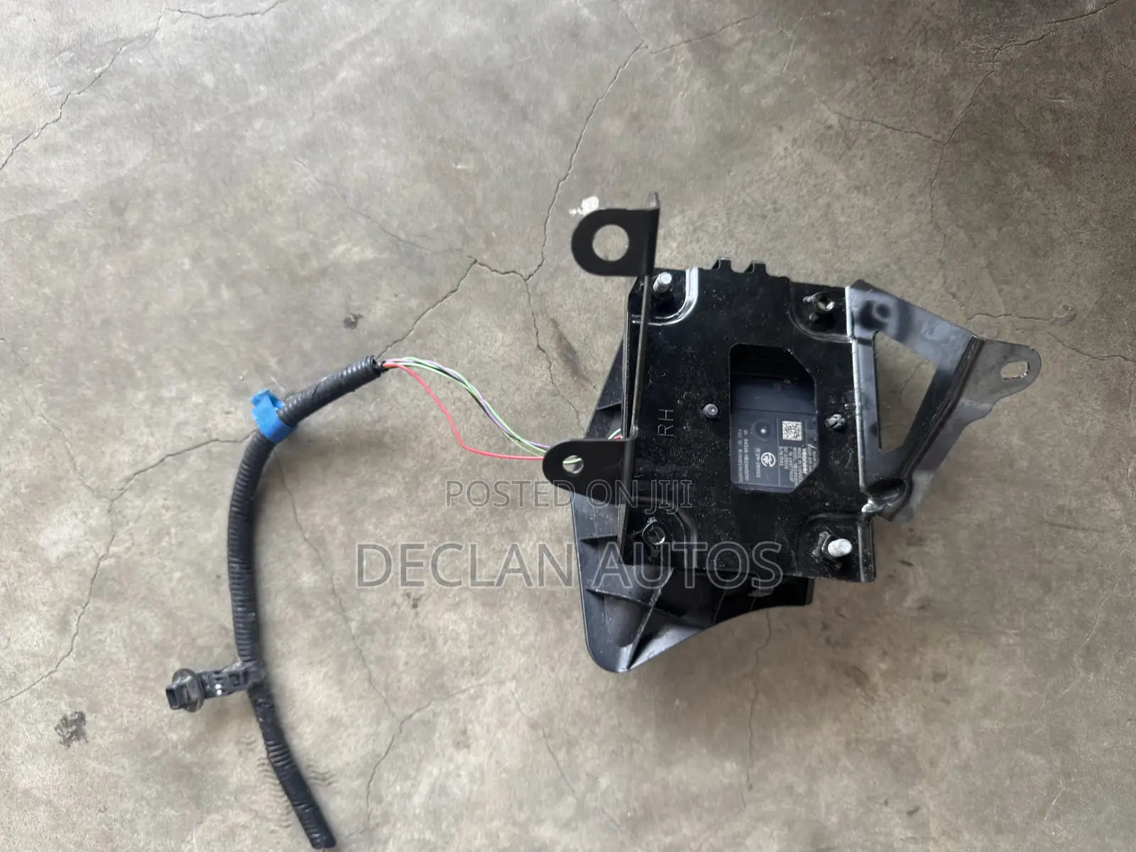 2023-24 Honda Cr-v Rear Blind Spot Radar Sensor Oem