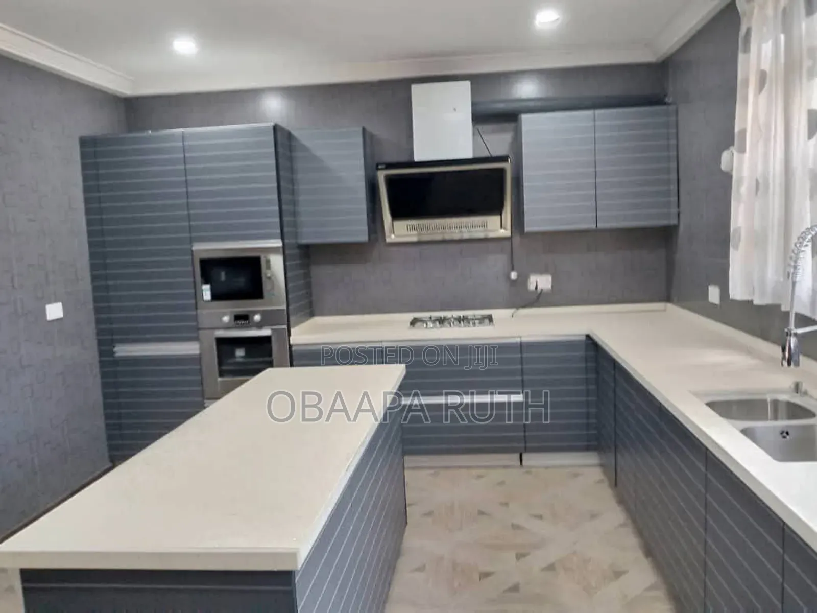 5bdrm House in Adjiriganor for rent