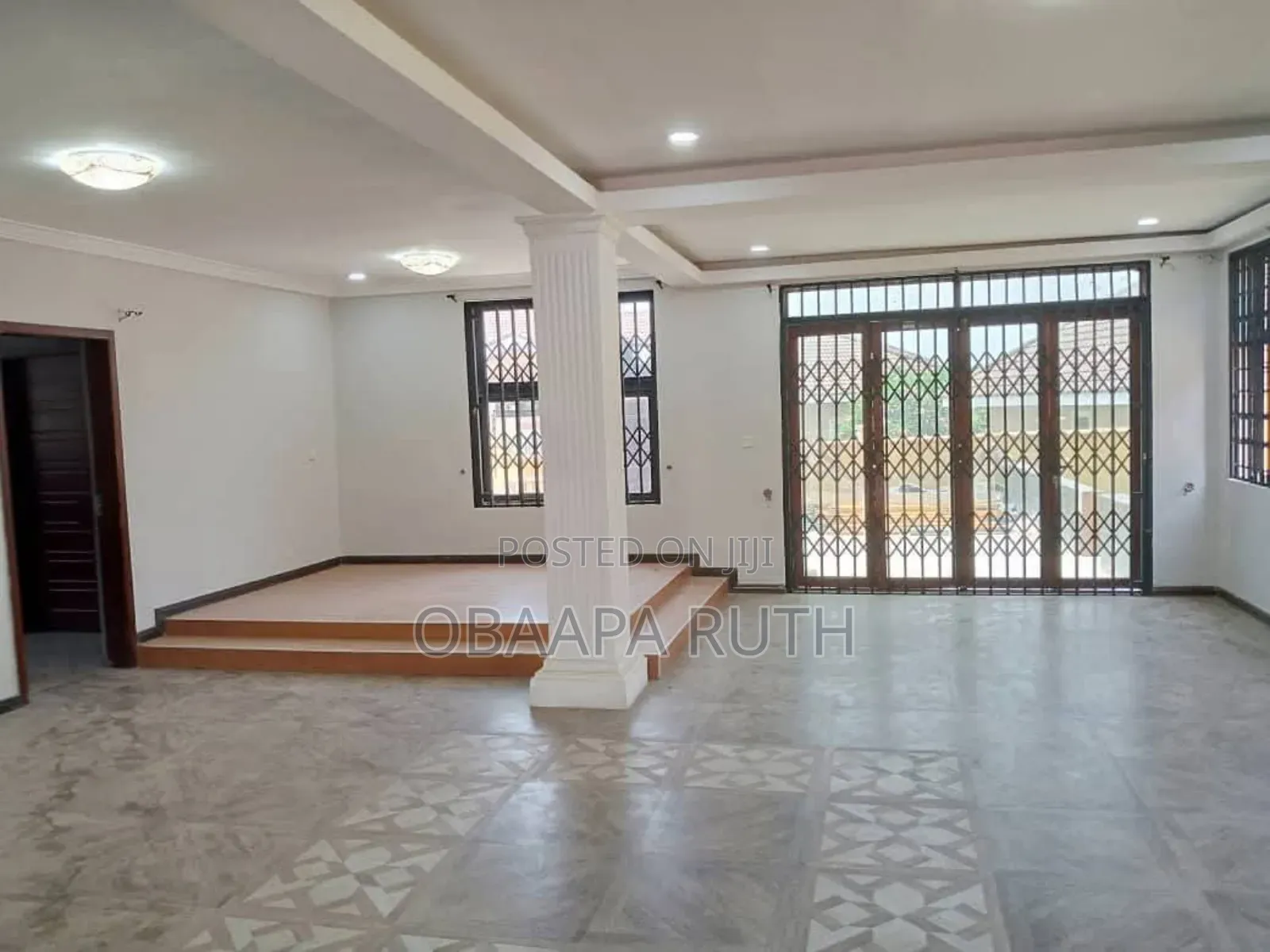 5bdrm House in Adjiriganor for rent