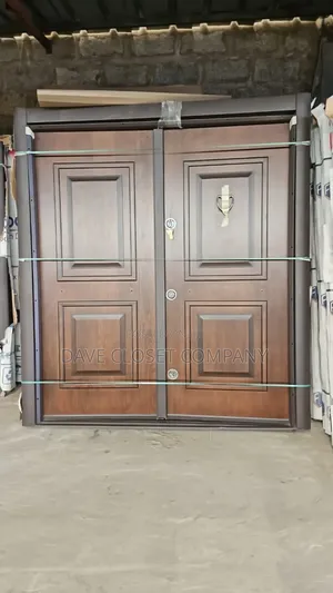 Heavy Duty Security Doors (022)