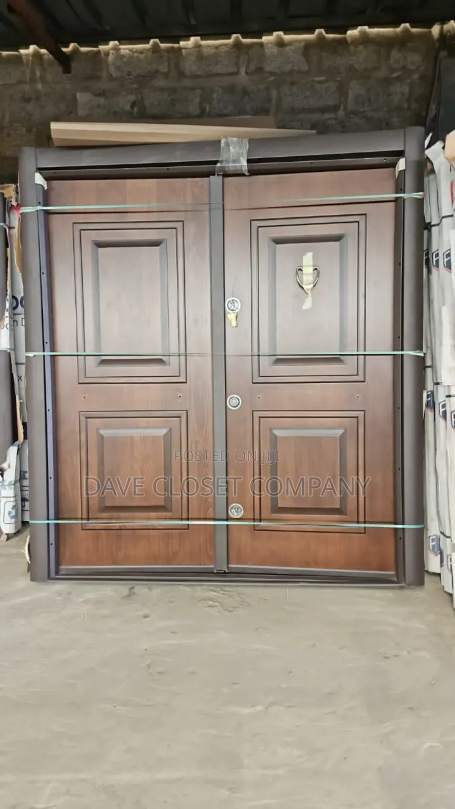 Heavy Duty Security Doors (022)