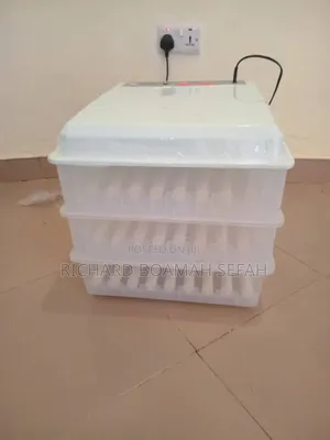 Brand New Incubator
