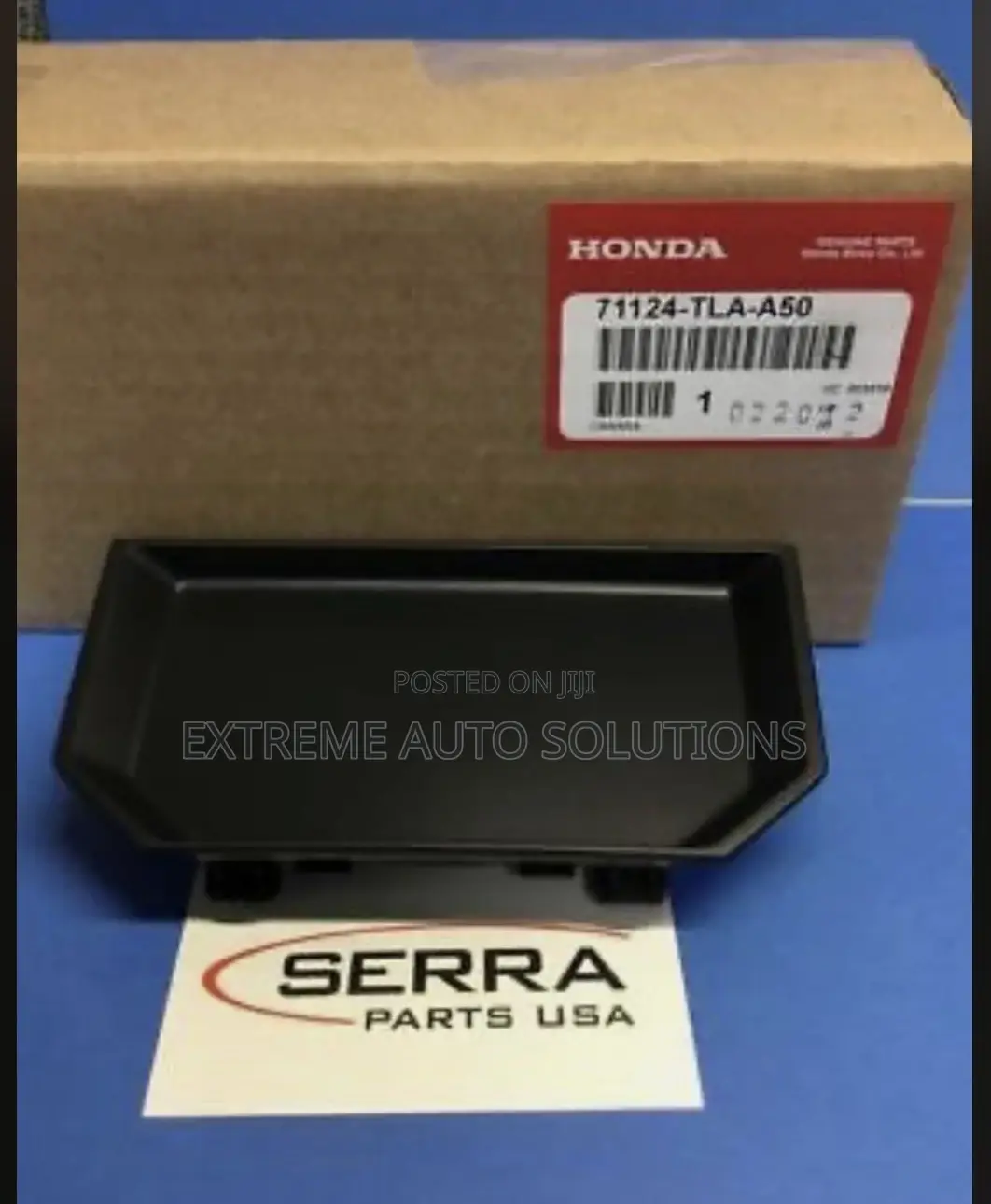 Honda Oem Cruise Control System-sensor Cover