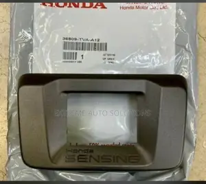 Honda Oem Cruise Control System-sensor Cover