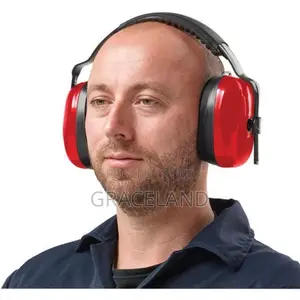 This Is Original 2in1 Industrial Ear Defenders For Protecting Ear