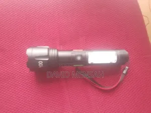 Portable Led Flashlight