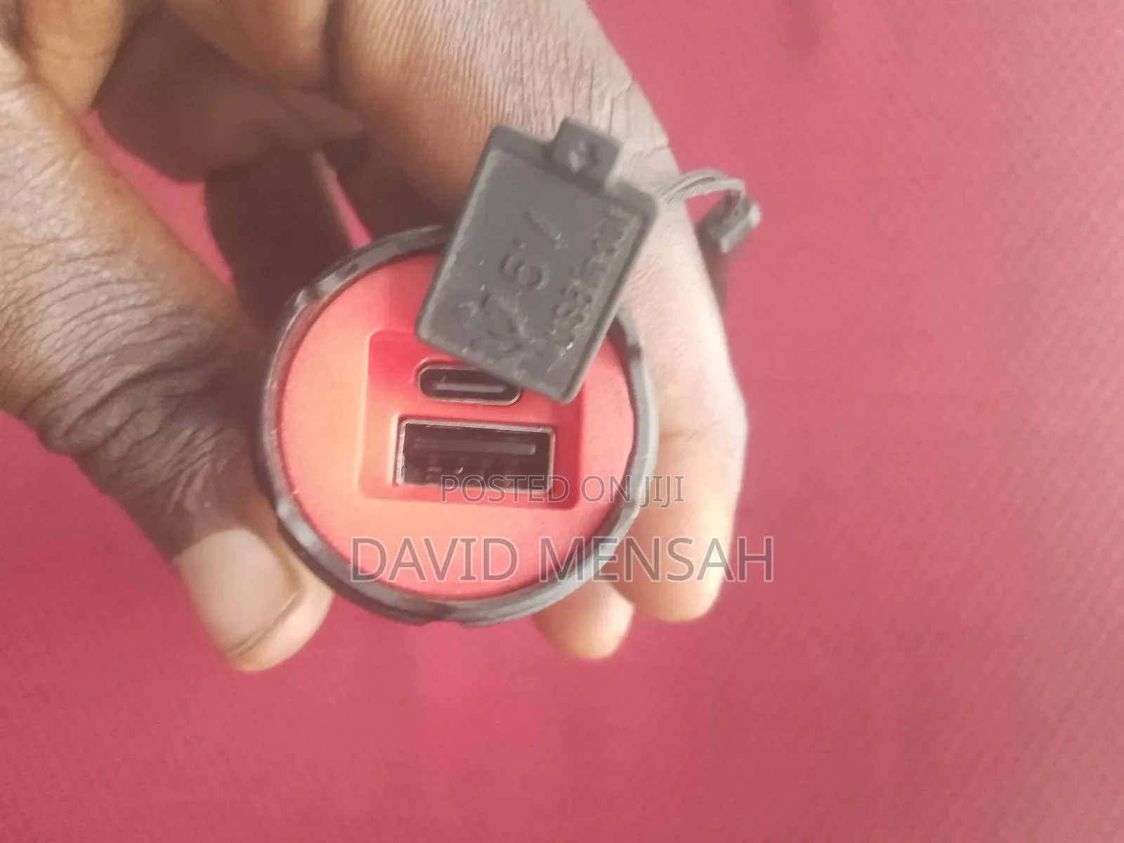 Portable Led Flashlight