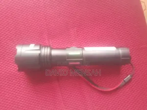 Portable Led Flashlight