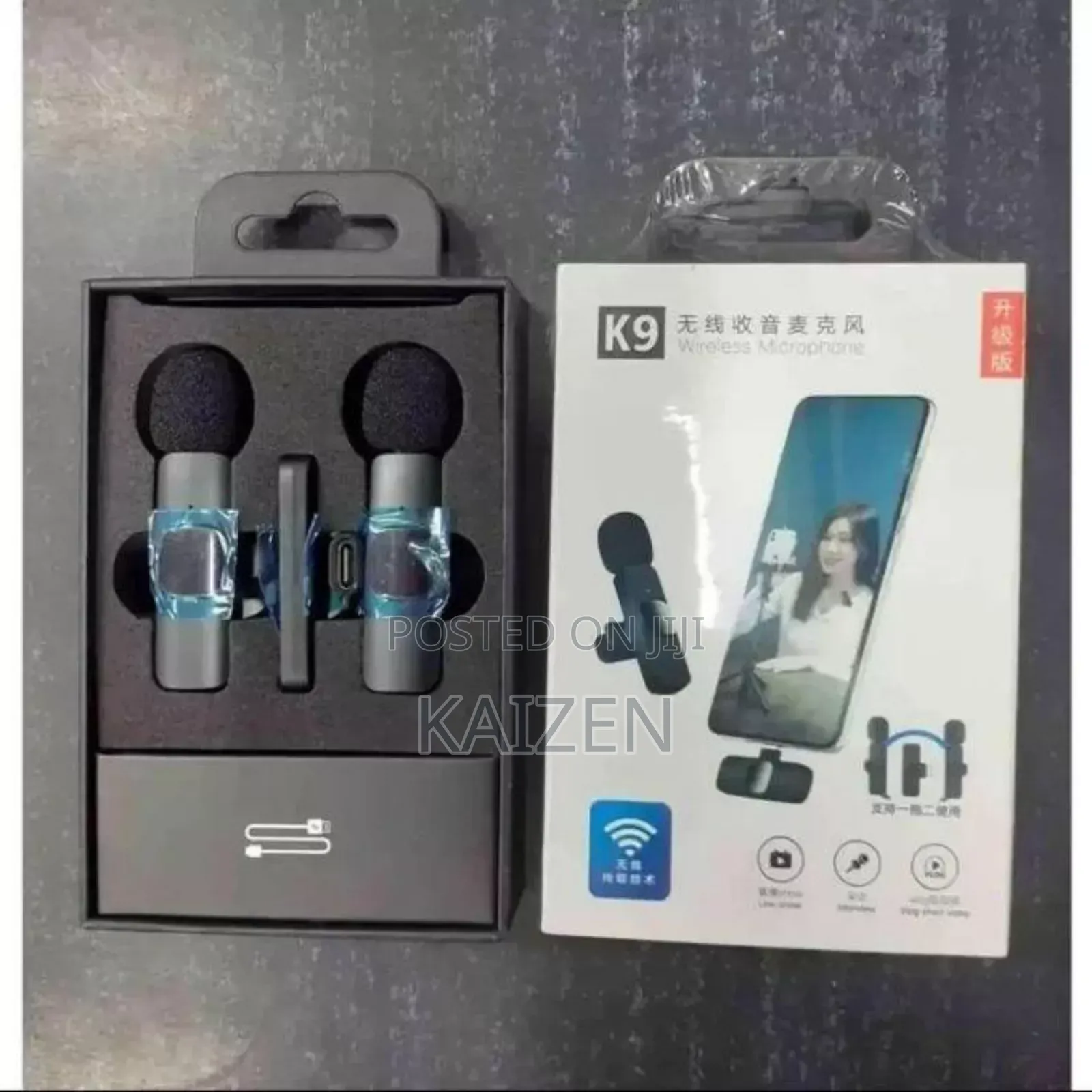 Phone Microphone