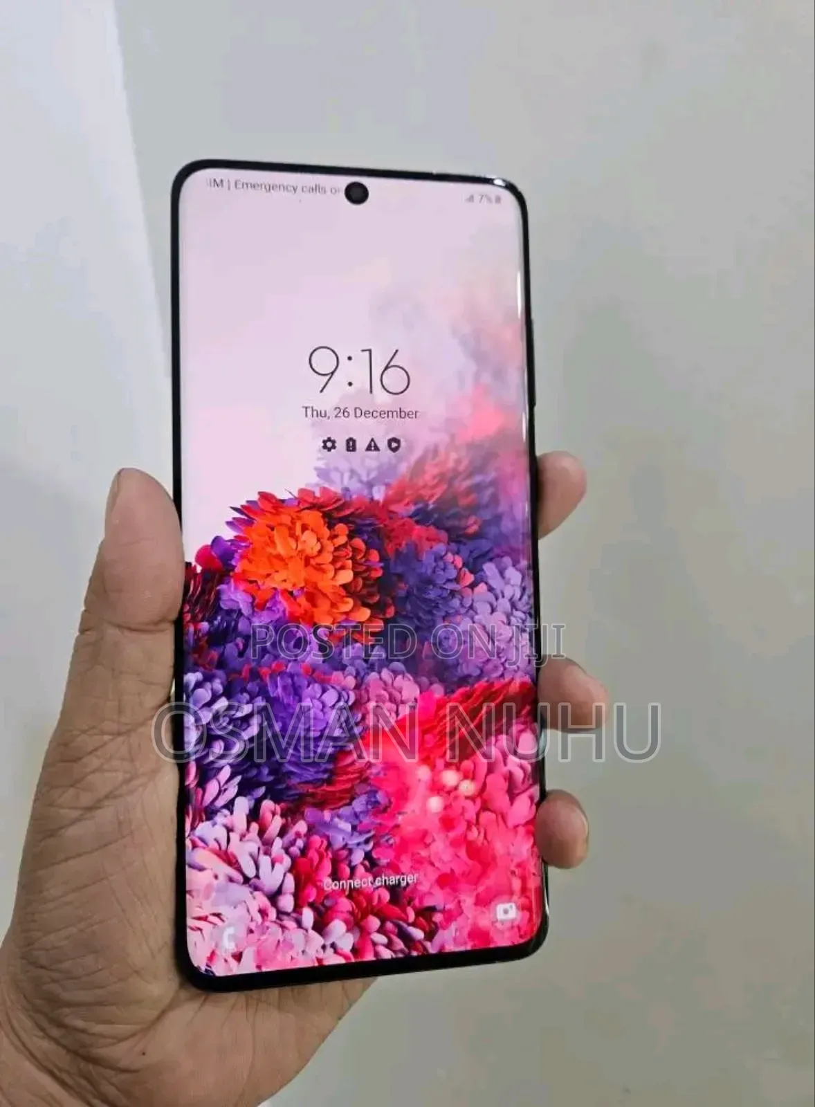 S20 Plus Screen