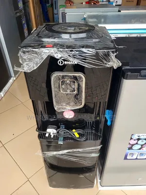 Sigma 3-in-1| Hot| Cold| Normal Water Dispenser|Fridge|2-yrs Warranty
