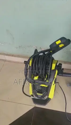 High Pressure Washer