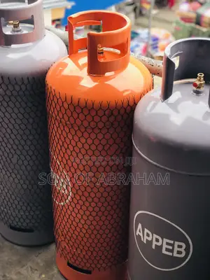 52kg Gas Cylinder
