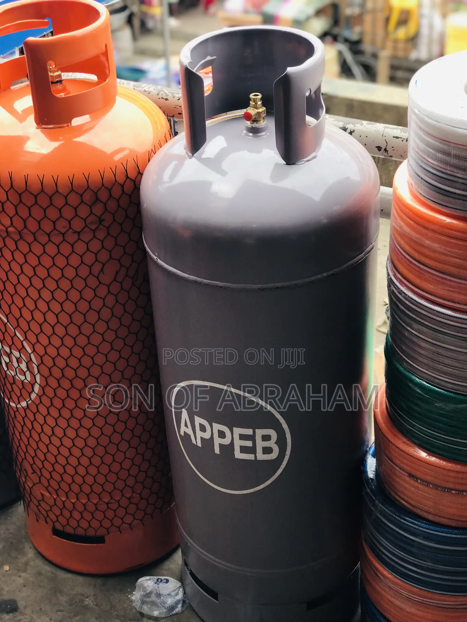 52kg Gas Cylinder