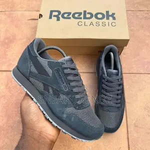 Original Reebok Classic Grey White