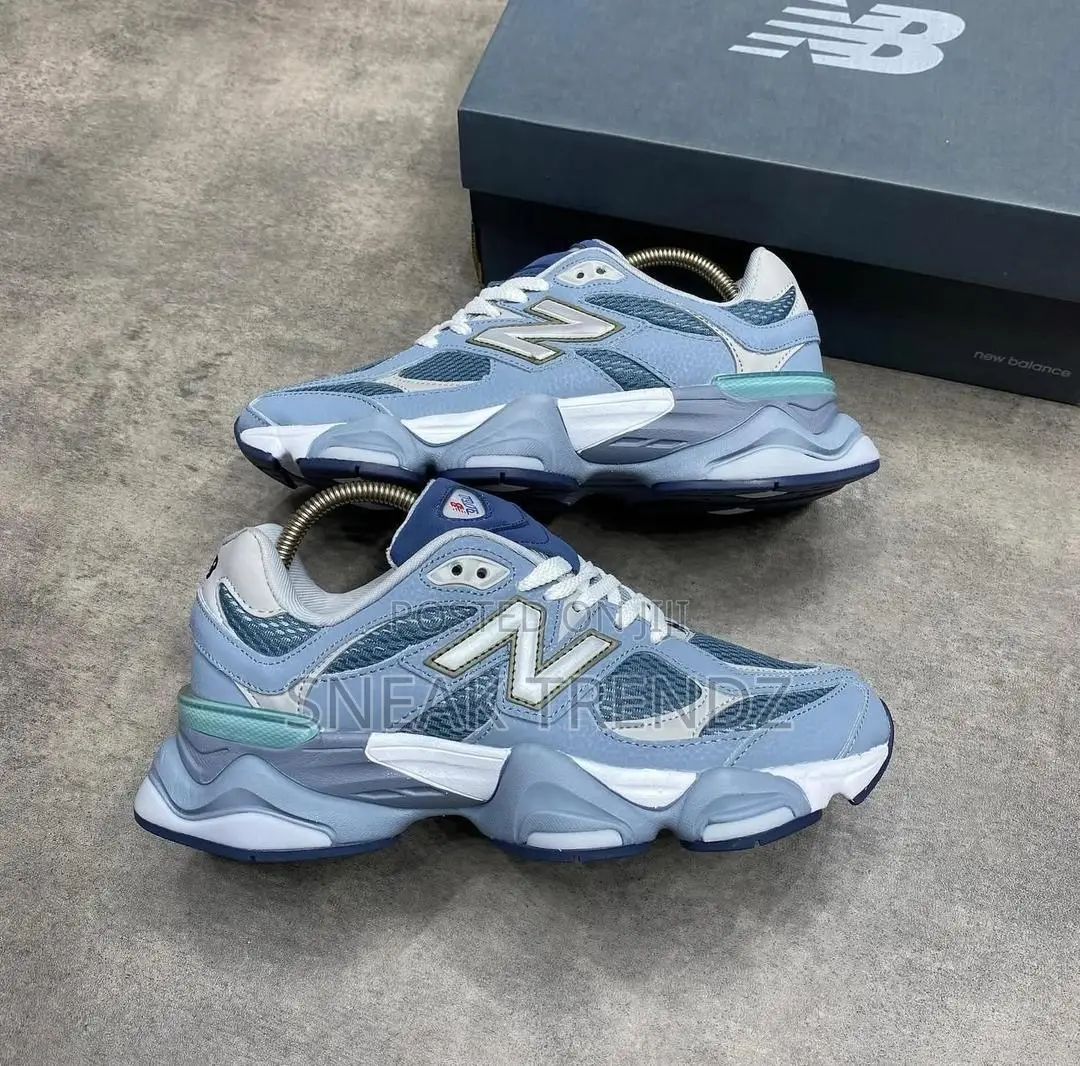 New Balance 9060 Org Sea Blue