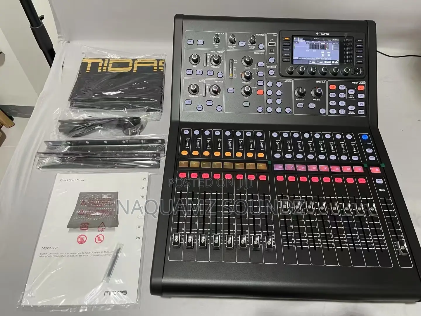 All Digital Boards Available