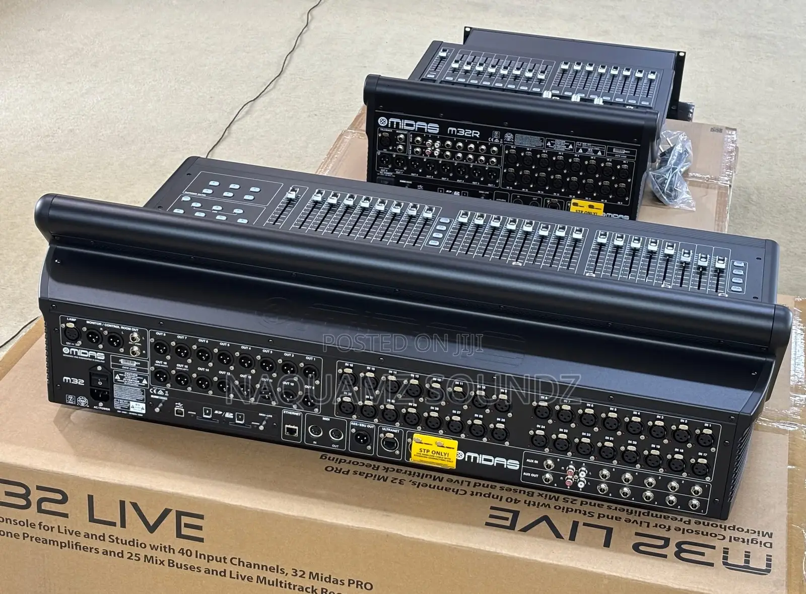 All Digital Boards Available