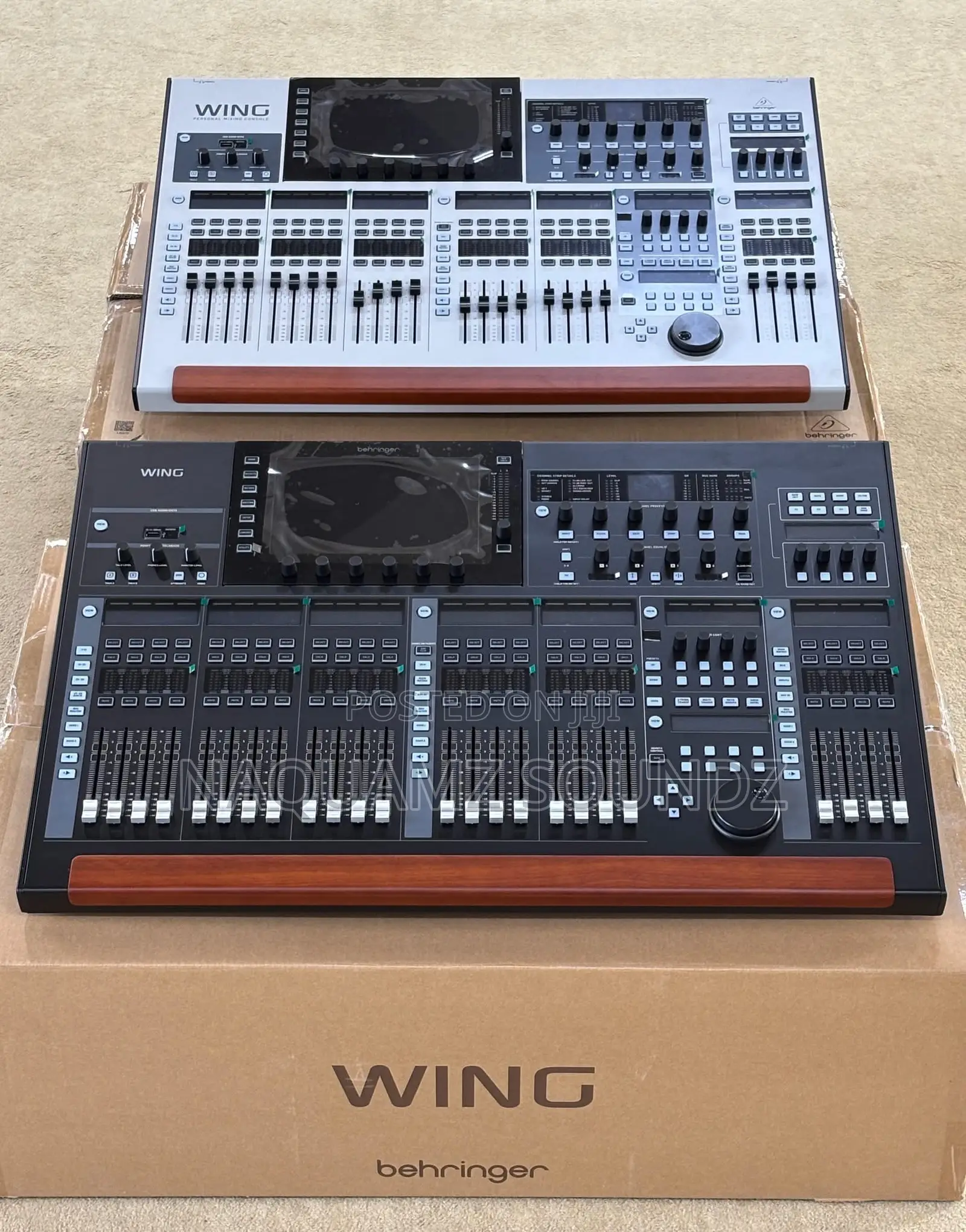 All Digital Boards Available