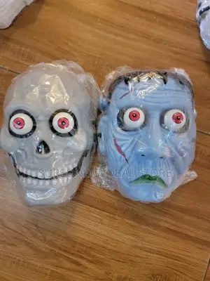 Holloween Mask Vampire Clown Skull Mask Cosplay