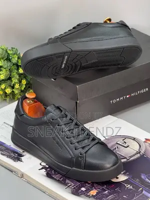 Timberland Causal Black