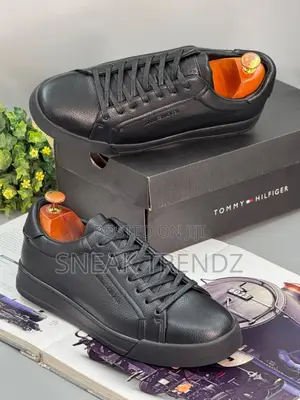 Timberland Causal Black