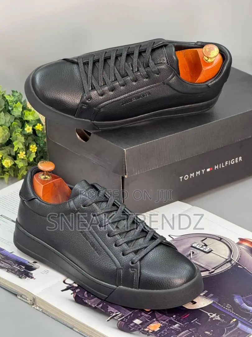 Timberland Causal Black