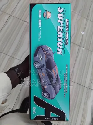 Remote Control Racing Car
