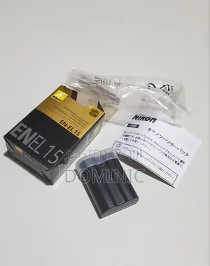 Nikon El 15 Battery
