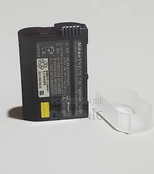 Nikon El 15 Battery