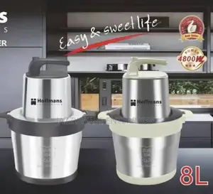 8 Litres Fufu Machine
