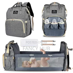 2 in 1 Diaper Bag