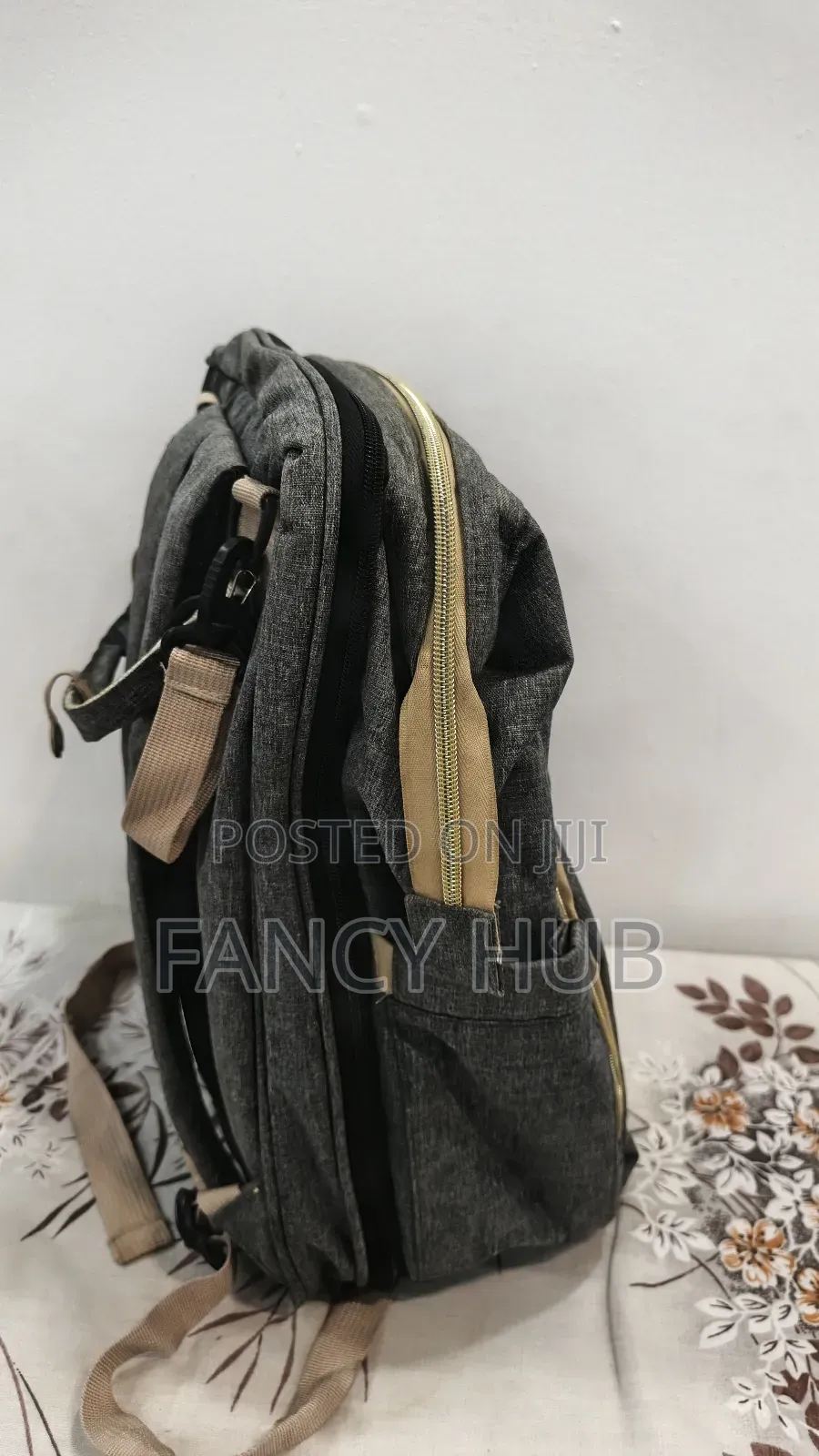 2 in 1 Diaper Bag