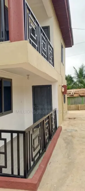 16bdrm Block of Flats in Millions Properties, Kumasi Metropolitan