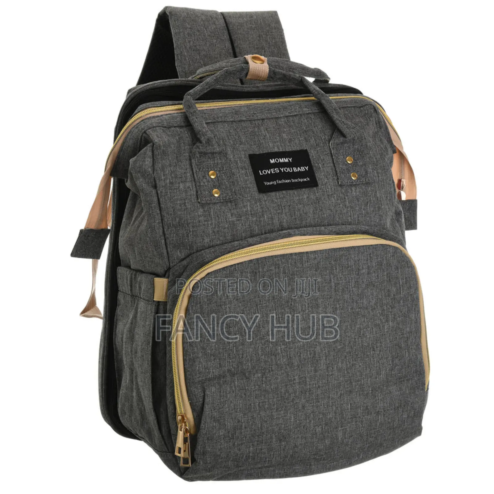 2 in 1 Diaper Bag