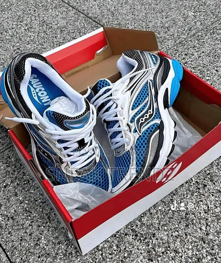 Saucony Sneaker Og Blue