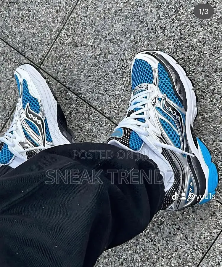 Saucony Sneaker Og Blue