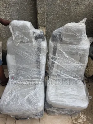 Ford F150 Seats