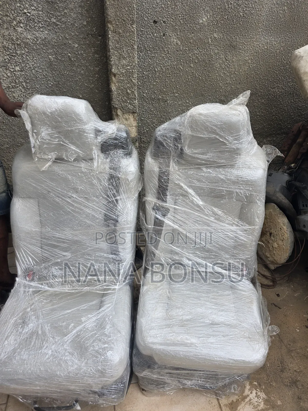 Ford F150 Seats