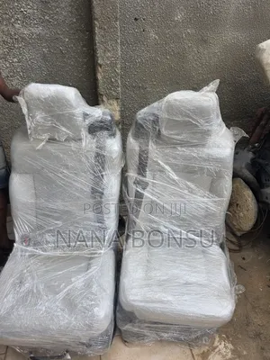 Ford F150 Seats