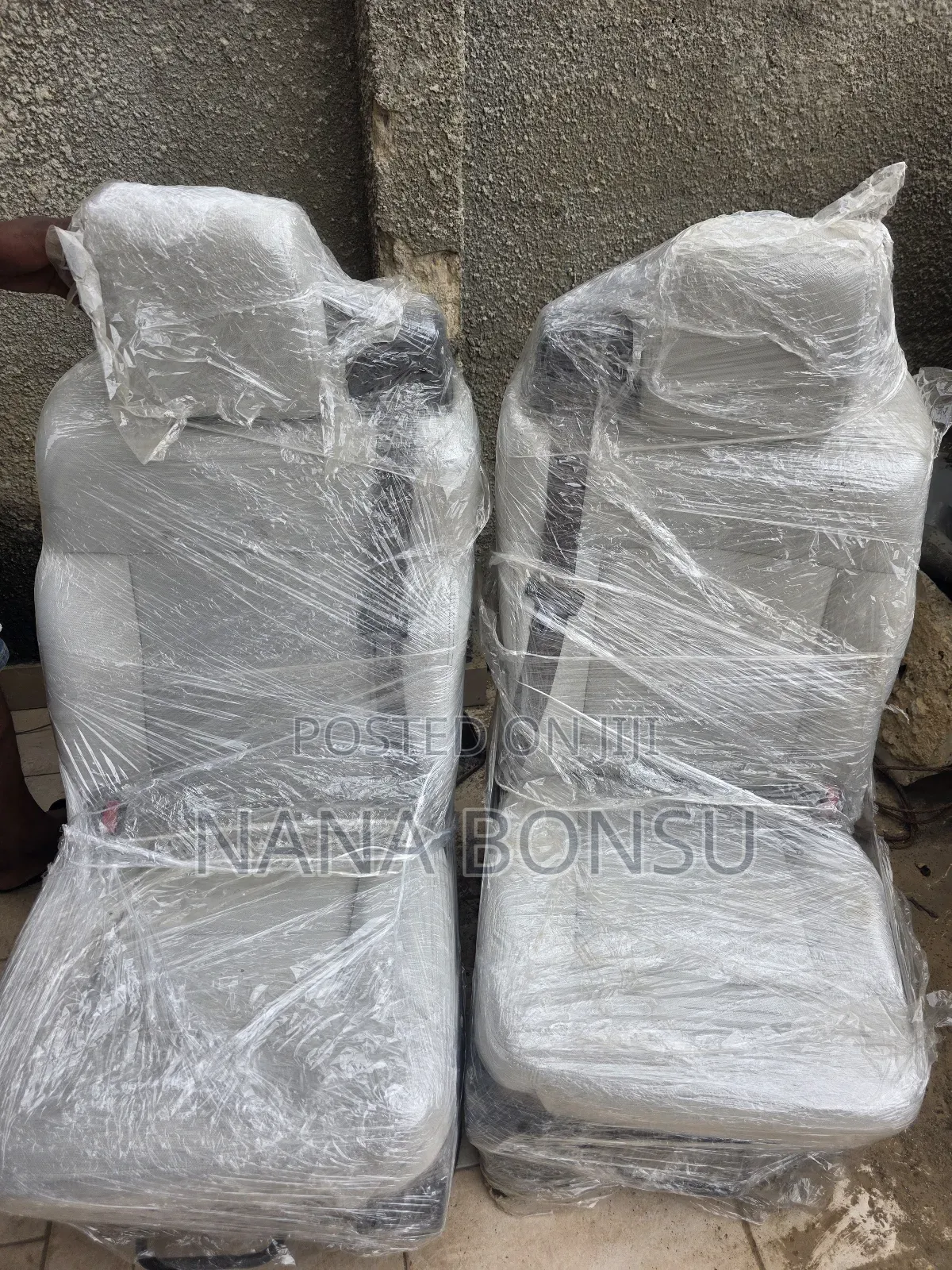 Ford F150 Seats