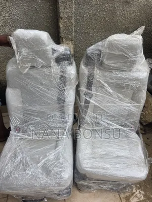 Ford F150 Seats