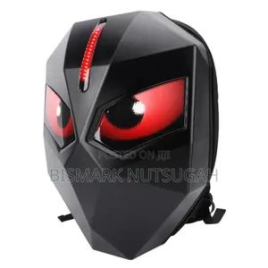 Motorcycle Led Backpack