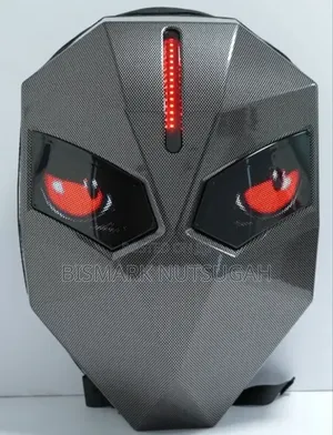 Motorcycle Led Backpack