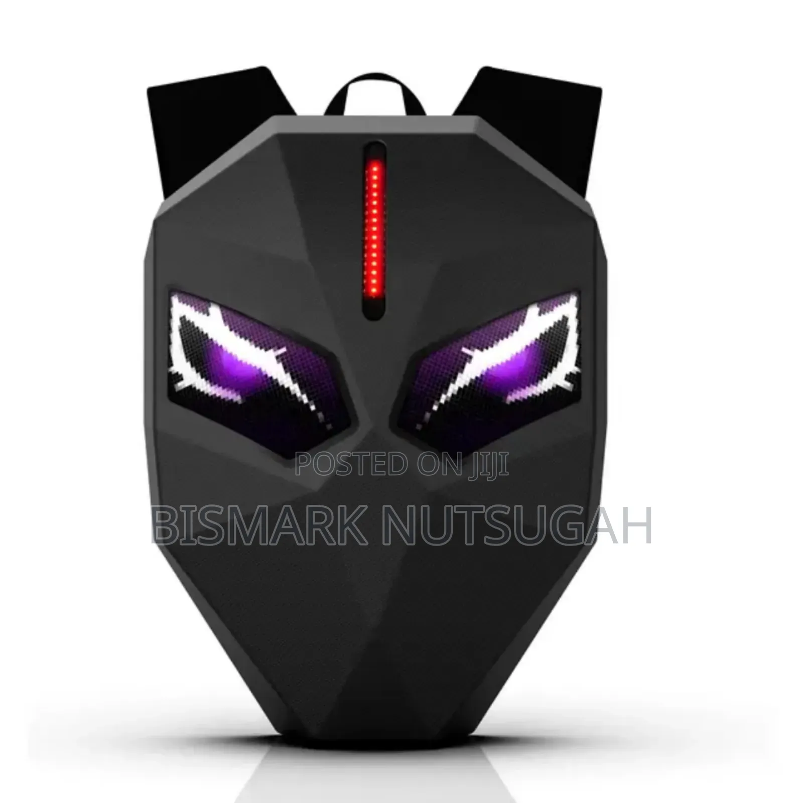 Motorcycle Led Backpack