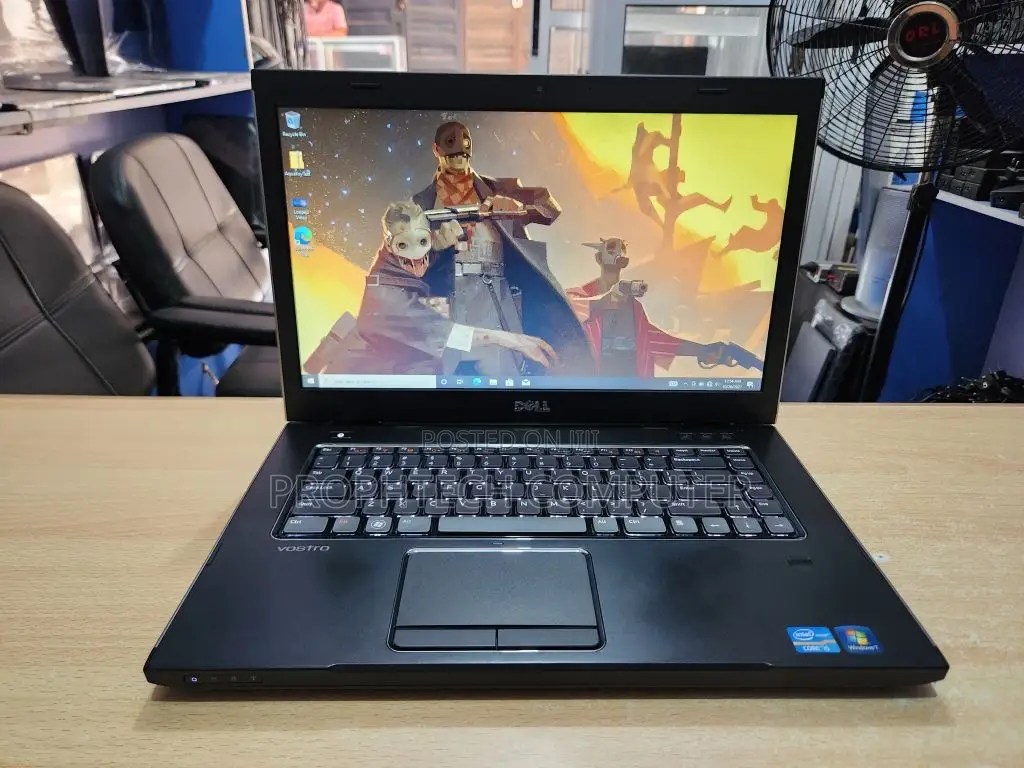 Laptop Dell Vostro 3550 8GB Intel Core I3 HDD 500GB