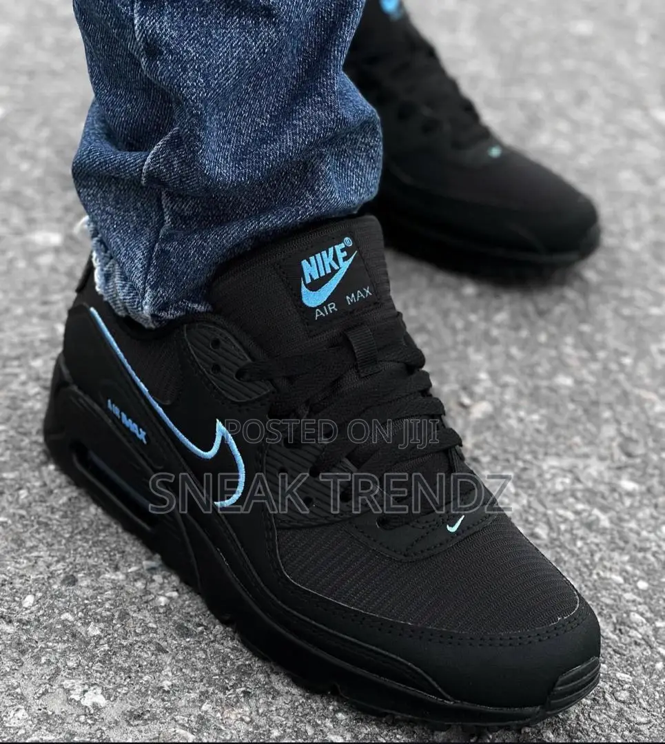 Nike Air Og Tn Black Blue